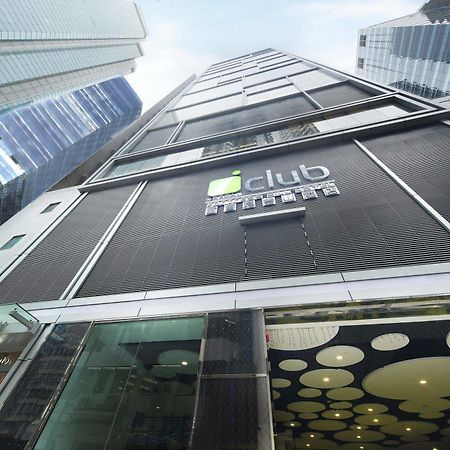 Iclub Fortress Hill Hotel Hong Kong Luaran gambar