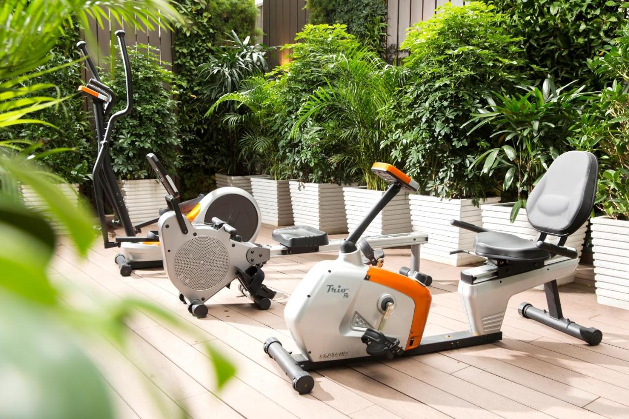 Iclub Fortress Hill Hotel Hong Kong Luaran gambar