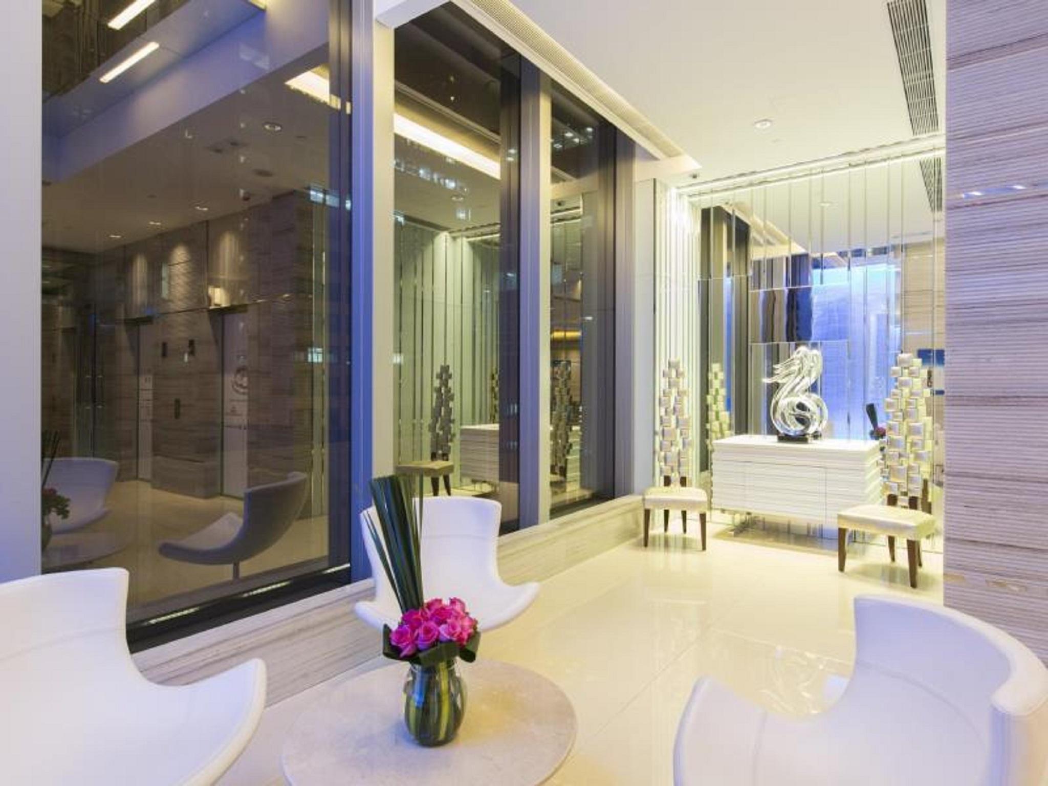 Iclub Fortress Hill Hotel Hong Kong Luaran gambar