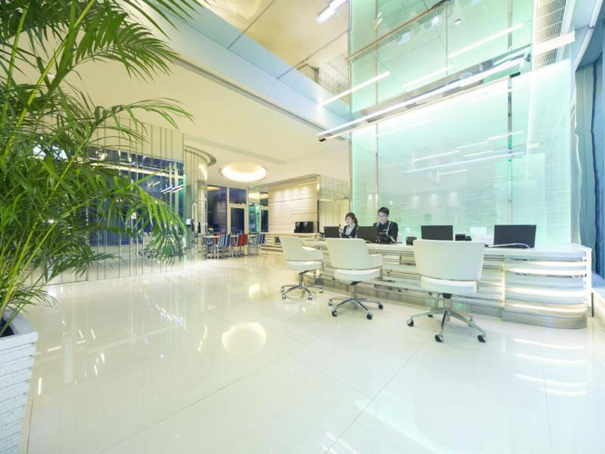 Iclub Fortress Hill Hotel Hong Kong Luaran gambar