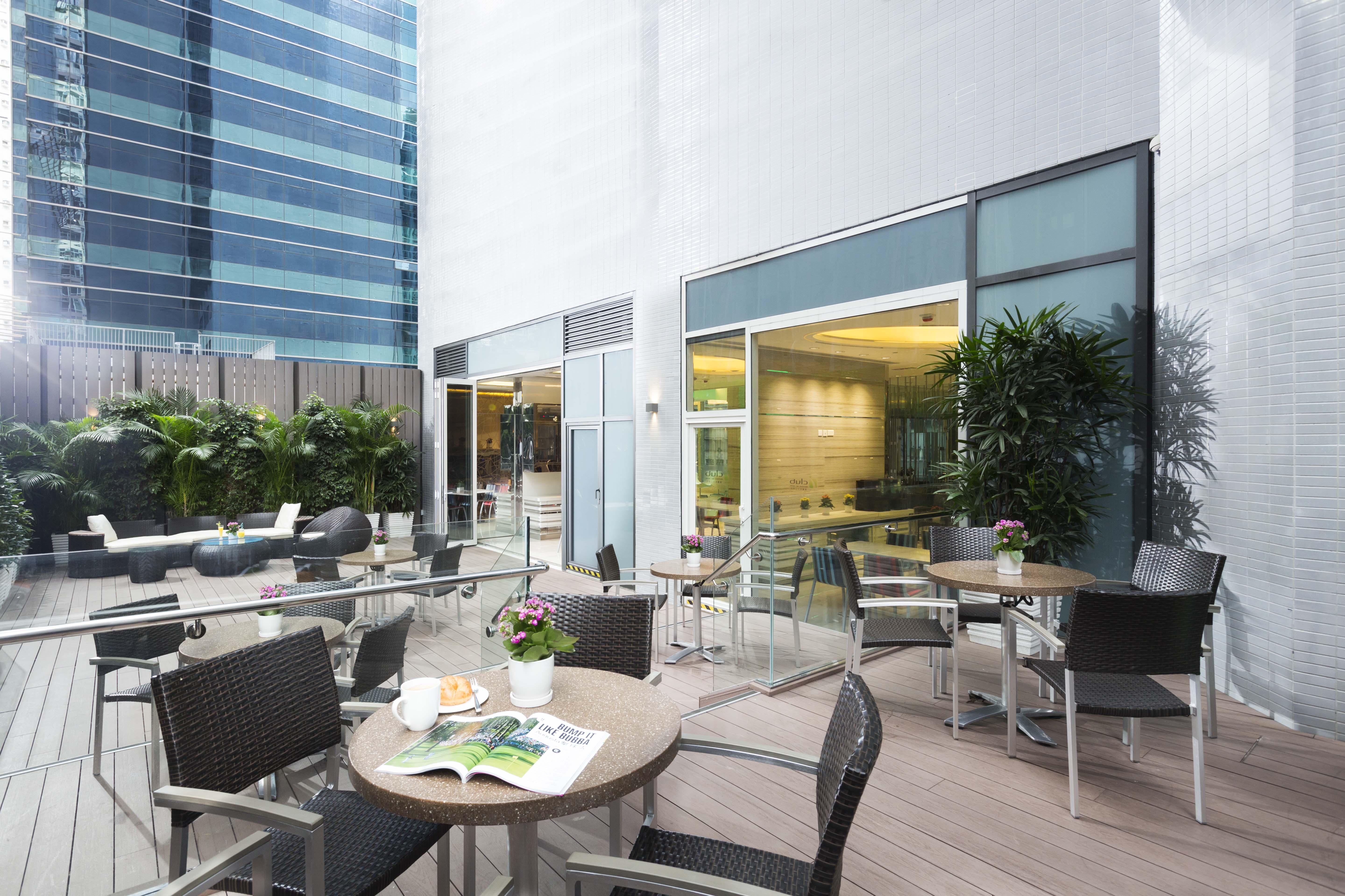 Iclub Fortress Hill Hotel Hong Kong Luaran gambar