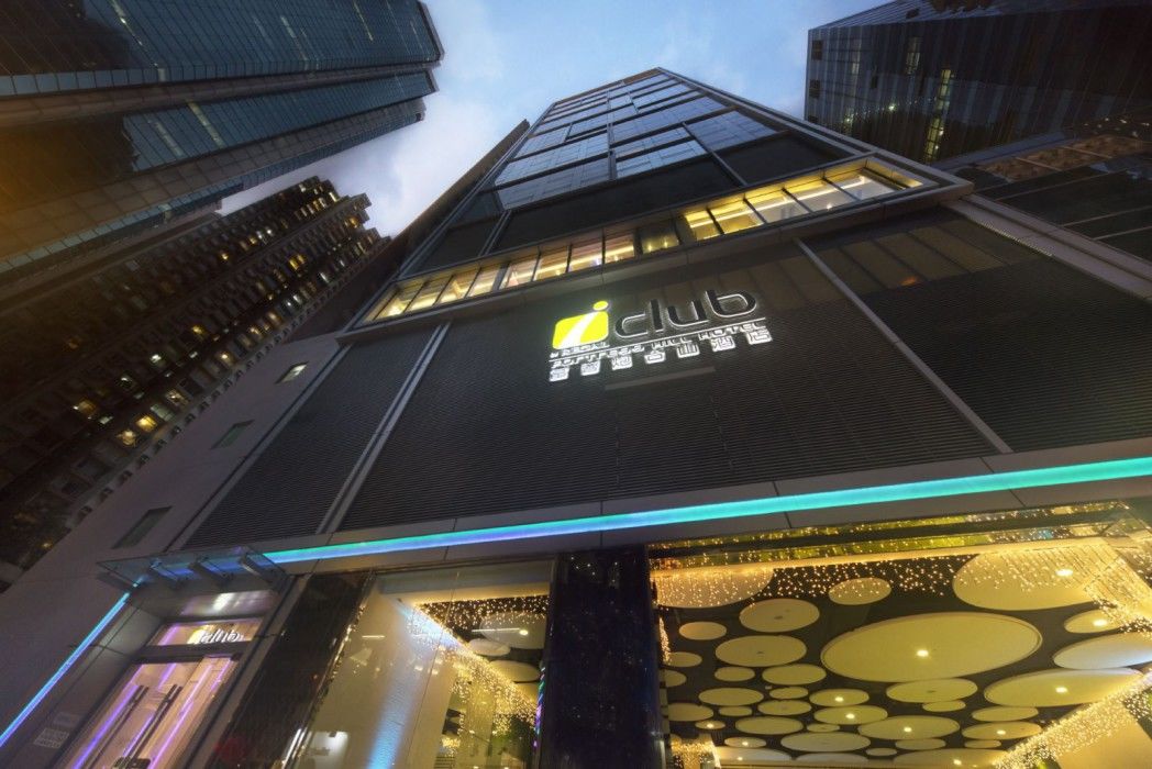 Iclub Fortress Hill Hotel Hong Kong Luaran gambar