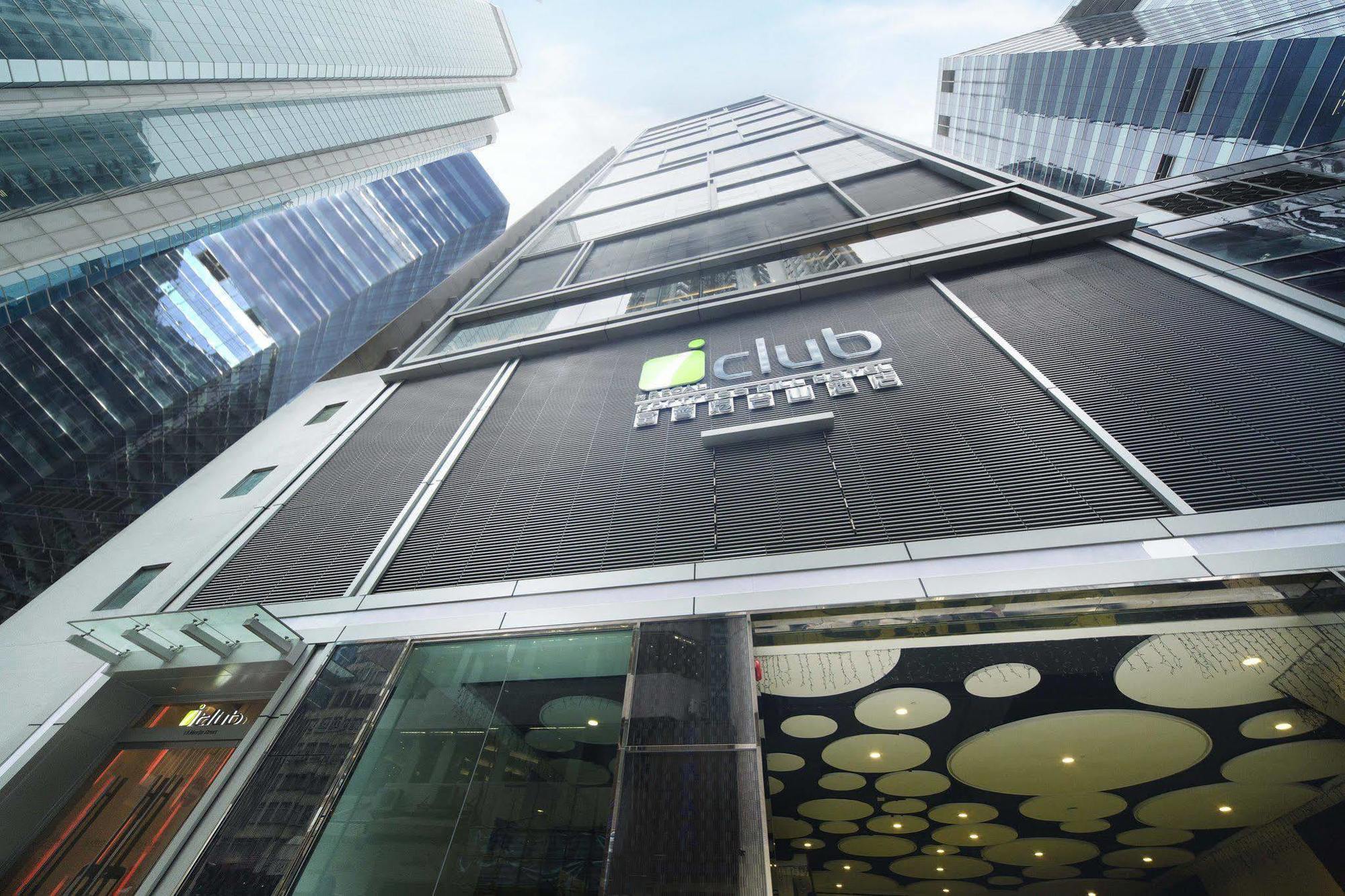 Iclub Fortress Hill Hotel Hong Kong Luaran gambar