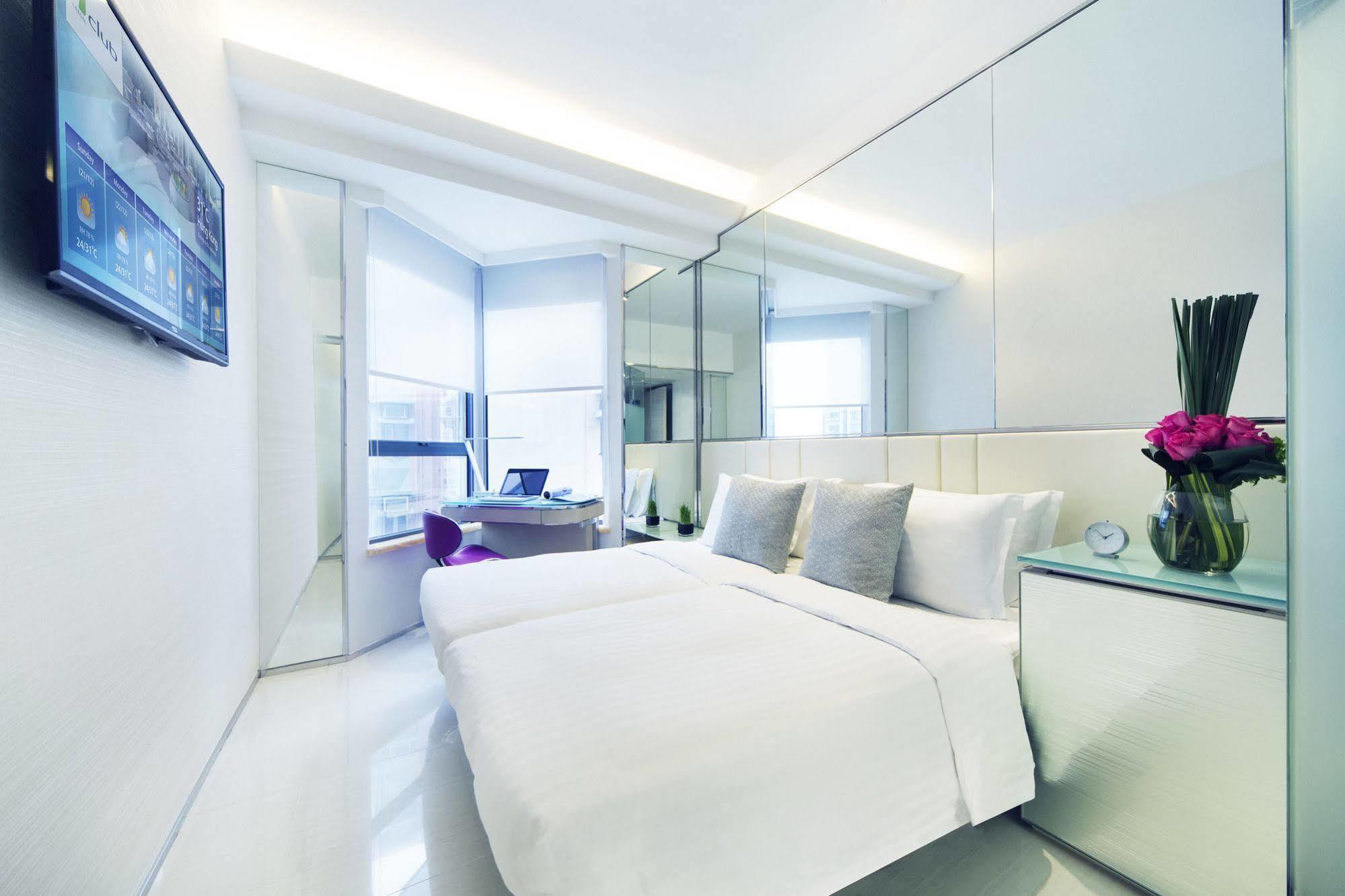 Iclub Fortress Hill Hotel Hong Kong Luaran gambar