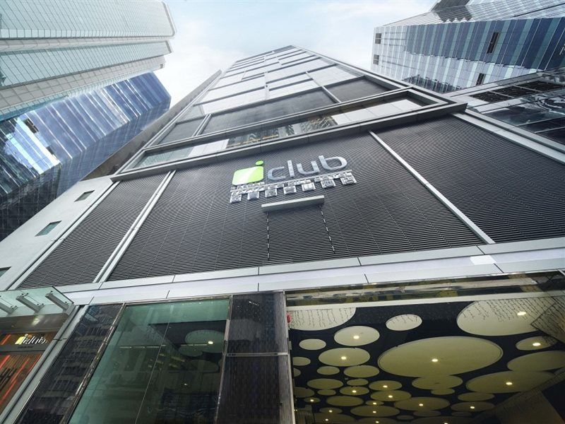 Iclub Fortress Hill Hotel Hong Kong Luaran gambar