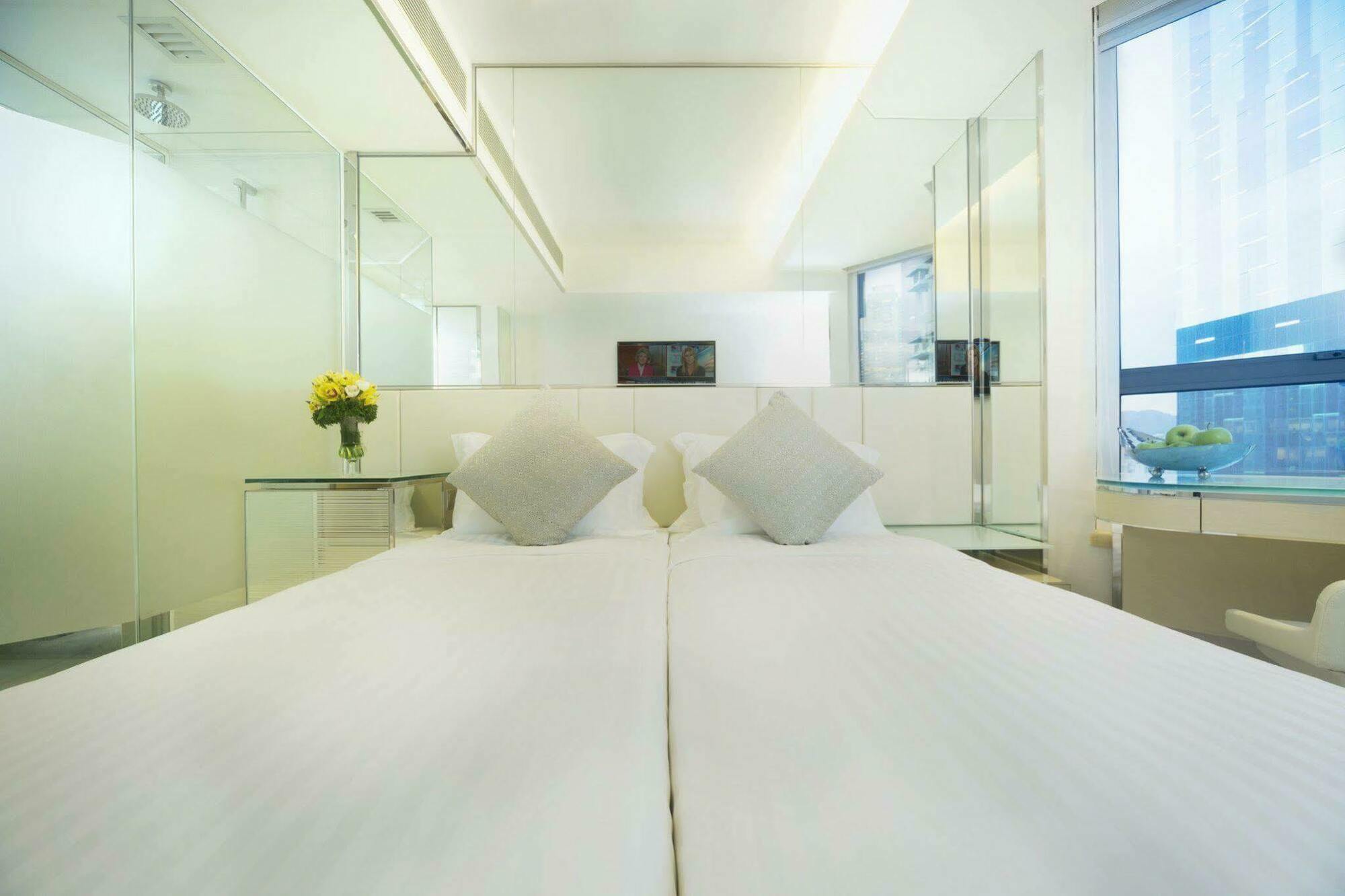 Iclub Fortress Hill Hotel Hong Kong Luaran gambar