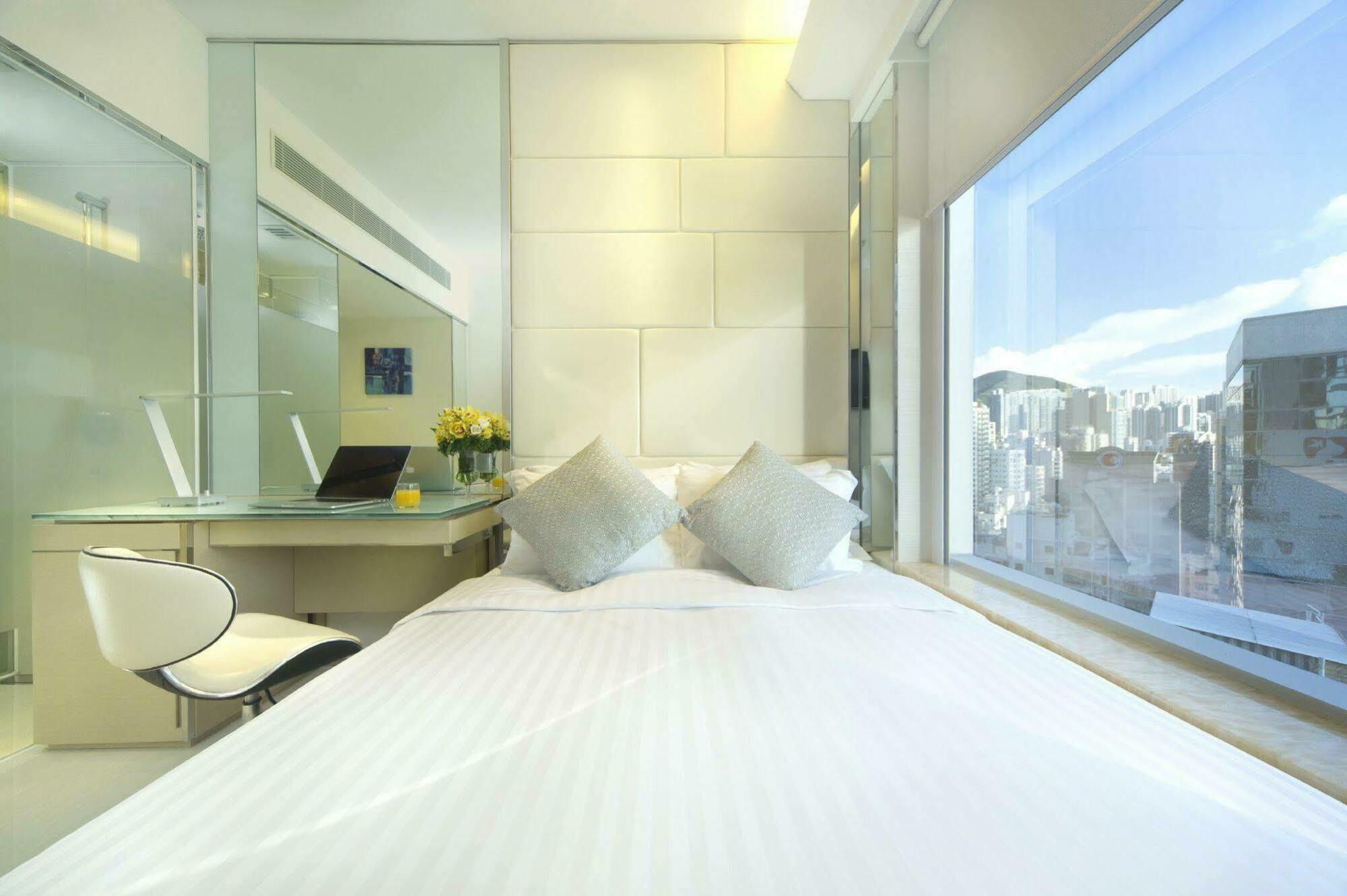 Iclub Fortress Hill Hotel Hong Kong Luaran gambar